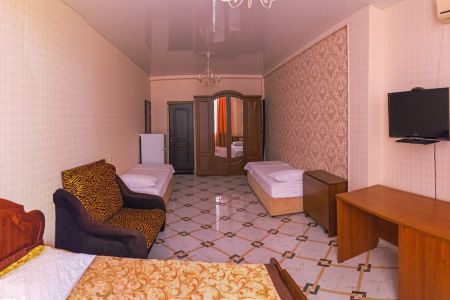 Комфорт 4-местный