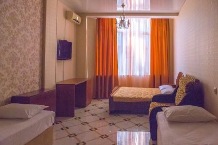 Комфорт 4-местный