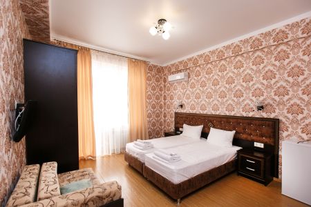 Бюджетный 1-местный (3 корпус)