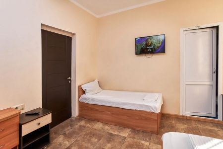 Бюджетный 1-местный (3 корпус)