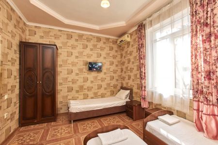 Бюджетный 1-местный (3 корпус)