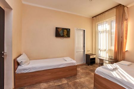 Бюджетный 1-местный (3 корпус)