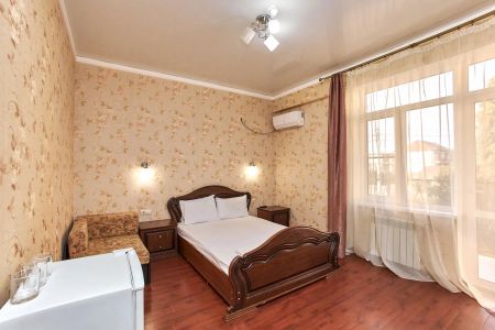 Бюджетный 1-местный (3 корпус)