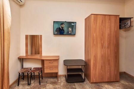 Бюджетный 1-местный (3 корпус)