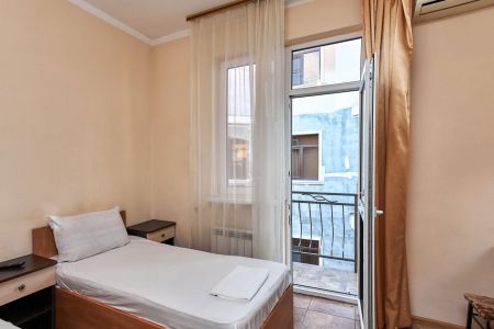 Бюджетный 1-местный (3 корпус)