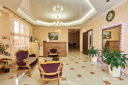 Внешний вид, корпус 1