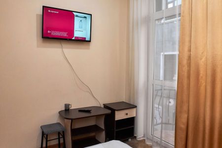 Бюджетный 1-местный (3 корпус)