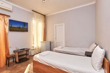 Бюджетный 1-местный (3 корпус)