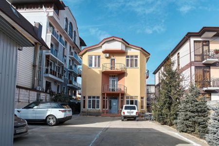 Внешний вид, корпус 1