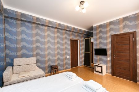 Бюджетный 1-местный (3 корпус)