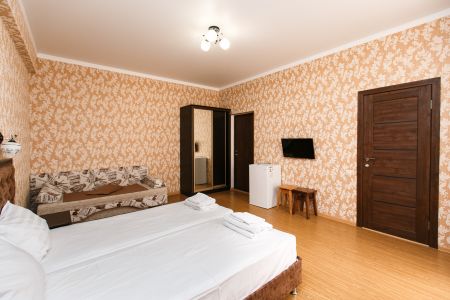 Бюджетный 1-местный (3 корпус)