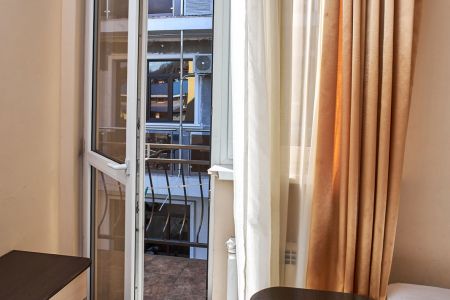 Бюджетный 1-местный (3 корпус)