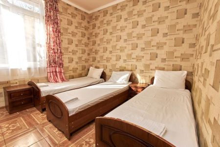 Бюджетный 1-местный (3 корпус)