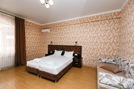 Бюджетный 1-местный (3 корпус)