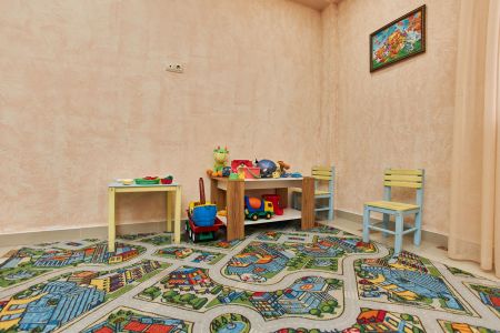 Внешний вид, корпус 1