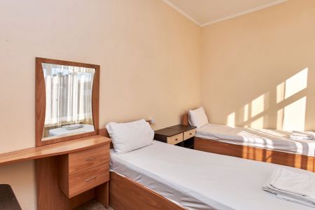 Бюджетный 1-местный (3 корпус)