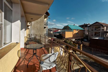 Внешний вид, корпус 1