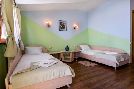 Стандартный 2-местный (№9)