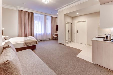 Студио 2-местный