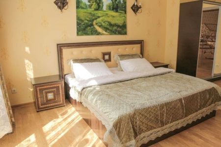 Делюкс D’olive 4-местный