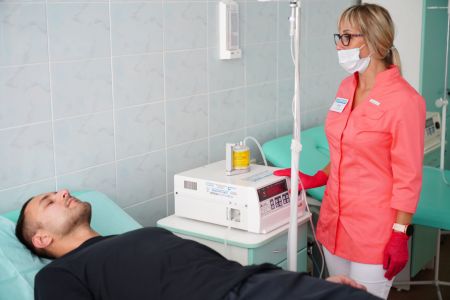 Климатический салон «Мёртвое море»