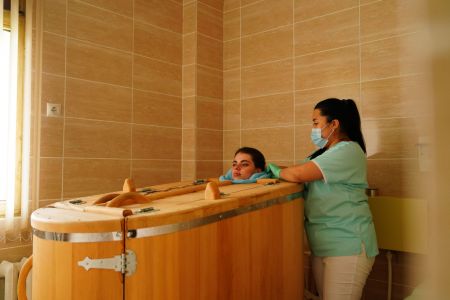 Климатический салон «Мёртвое море»