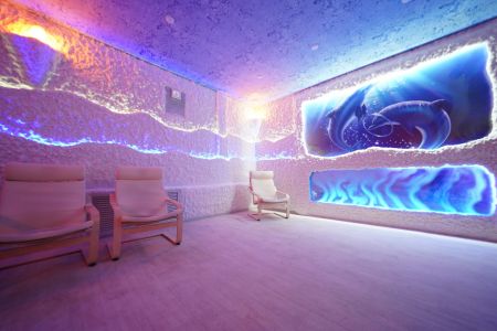 Климатический салон «Мёртвое море»