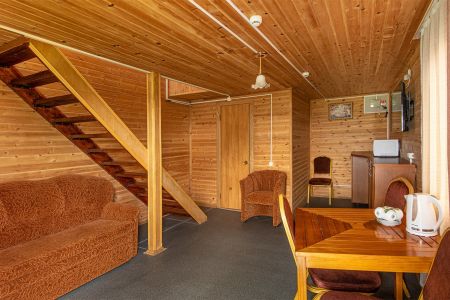 Дом 3-местный