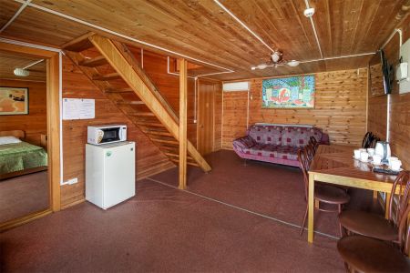 Дом 3-местный