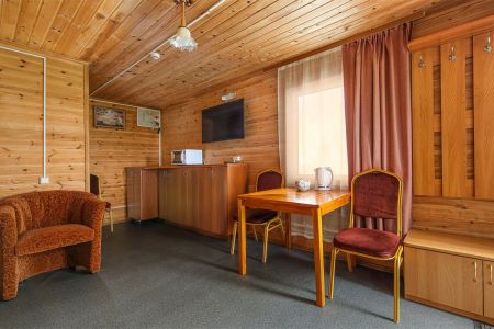 Дом 3-местный