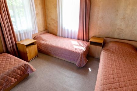 Дом 3-местный