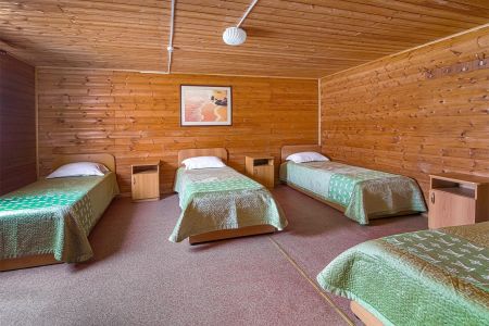 Коттедж 9-местный