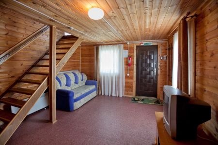 Дом 3-местный