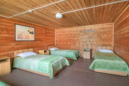 Дом 3-местный