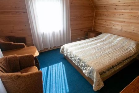 Дом 3-местный