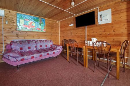 Дом 3-местный