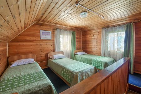 Коттедж 9-местный