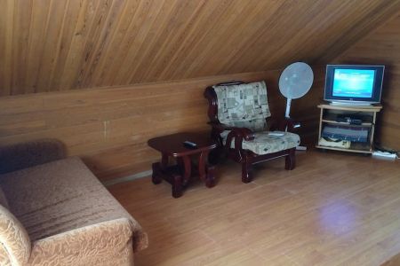 Дом 3-местный