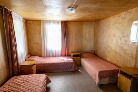 Дом 3-местный