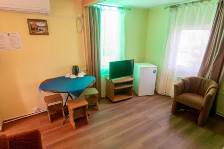 Дом 3-местный