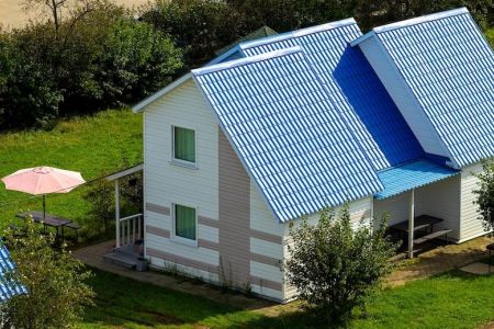 Коттедж (2 линия)