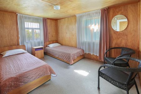 Дом 3-местный