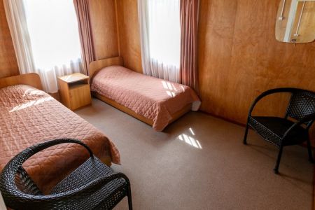 Дом 2-местный