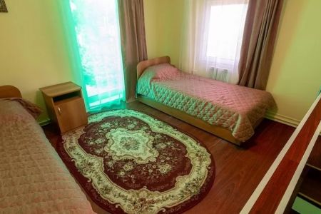 Дом 3-местный