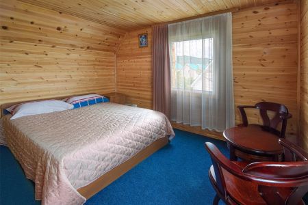 Дом 3-местный