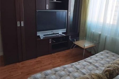 Sever на Арктической