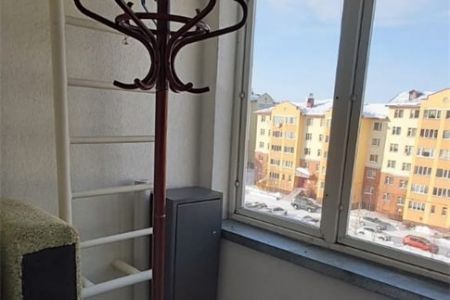 Sever на Арктической