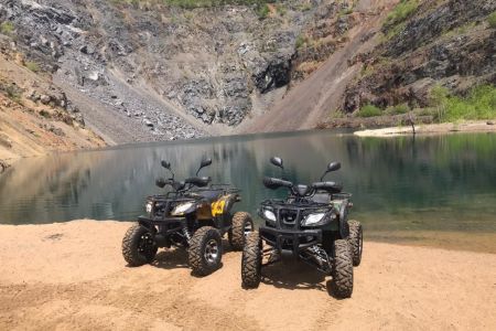 Квадроциклы