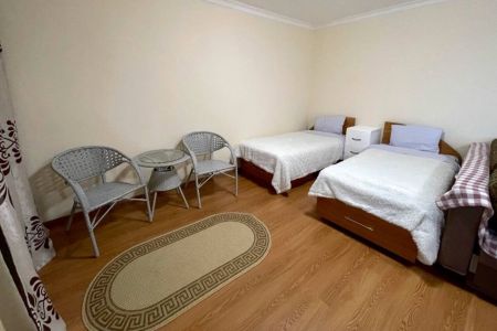 Номер с балконом