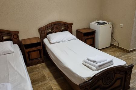 Стандартный 2-местный TWIN (без окна)